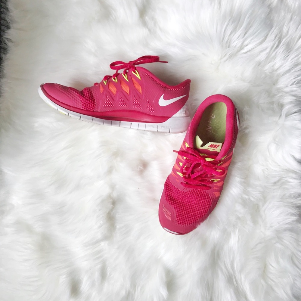 NIKE Free Running Shoes
